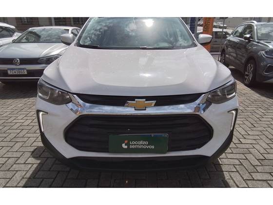 CHEVROLET TRACKER 1.0 TURBO FLEX AUTOMÁTICO